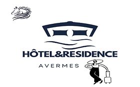Hotel & Residence Avermes